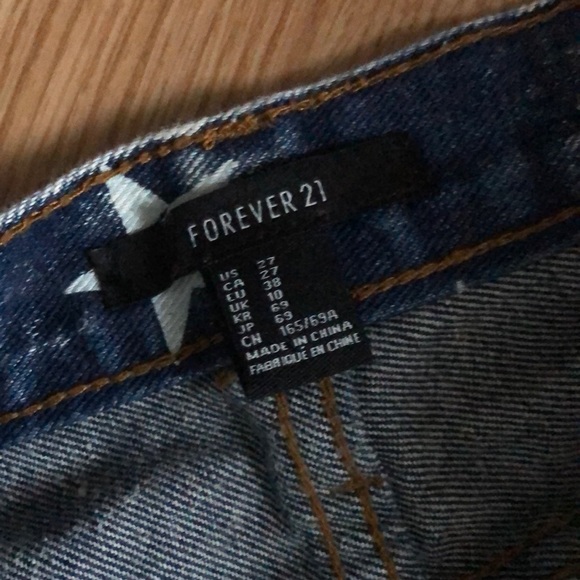 High waisted shorts - Picture 3 of 3